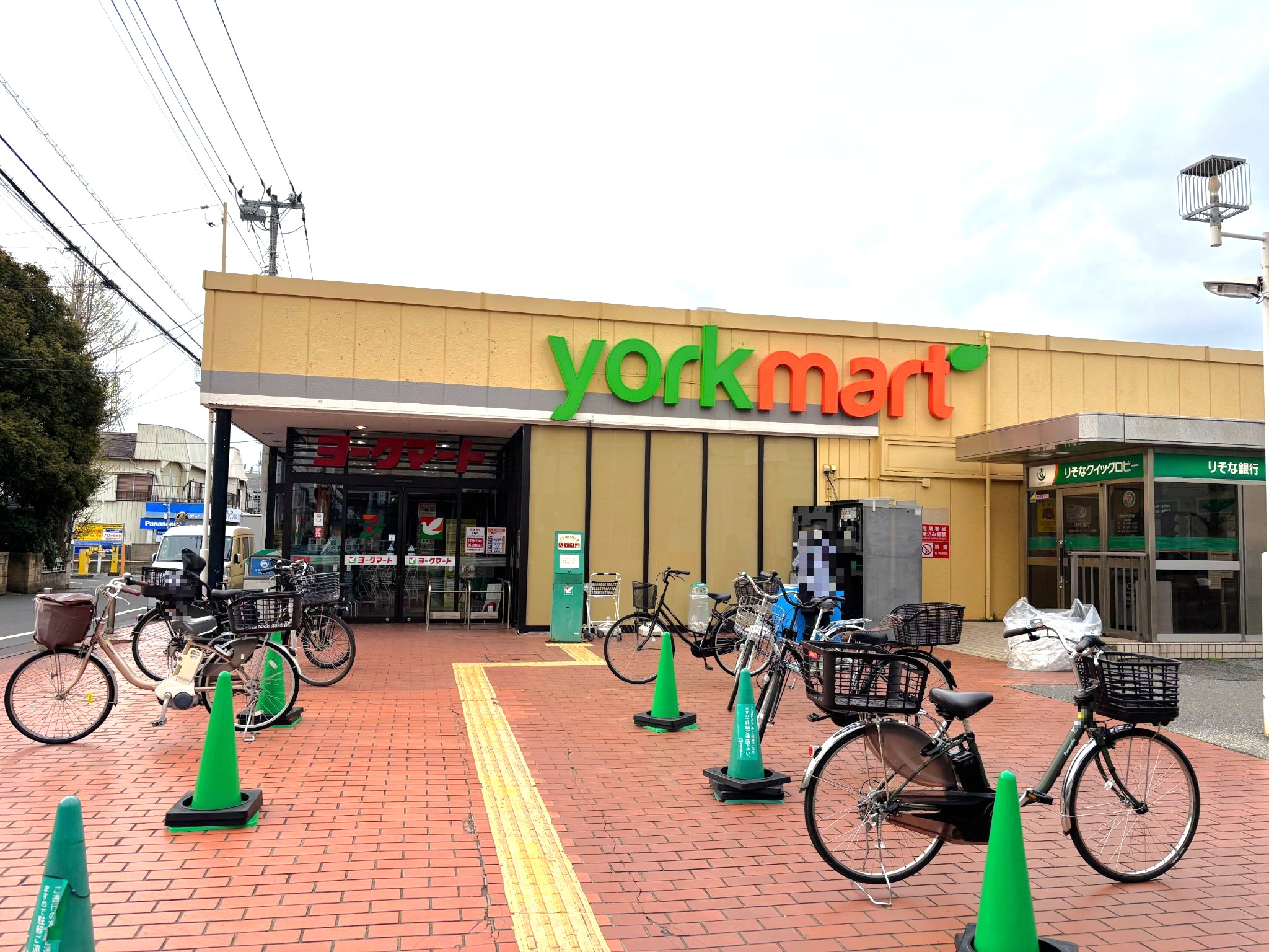 ヨークマート習志野台店